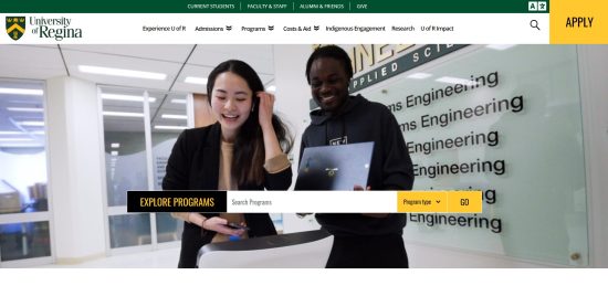 University of Regina