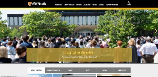 University of Waterloo