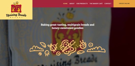 Uprising Breads Bakery