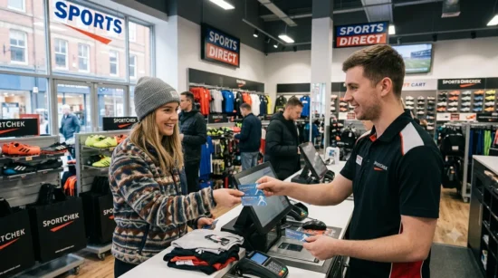 Use More Than One Sport Chek Gift Card