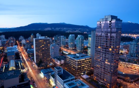 Vancouver, British Columbia
