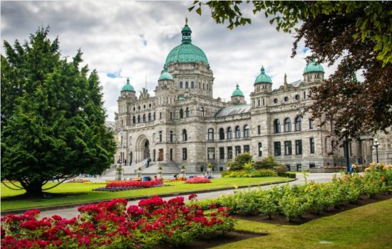 Victoria, British Columbia