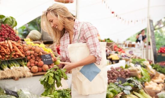 Visit Brampton Farmer's Market