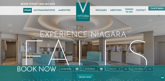 Vittoria Hotel & Suites