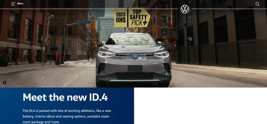 Volkswagen ID.4