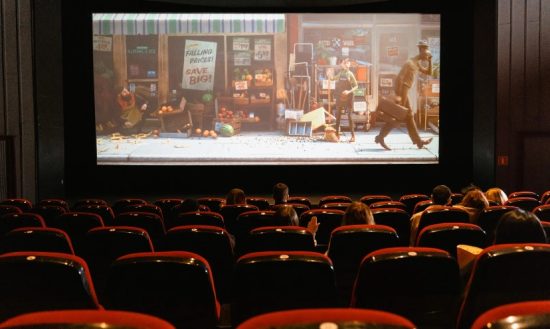 Watch Movie at Cineplex Cinemas Markham & VIP