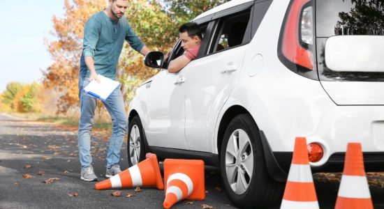 What Are the Penalties for Failing the Oakville Drive Test?