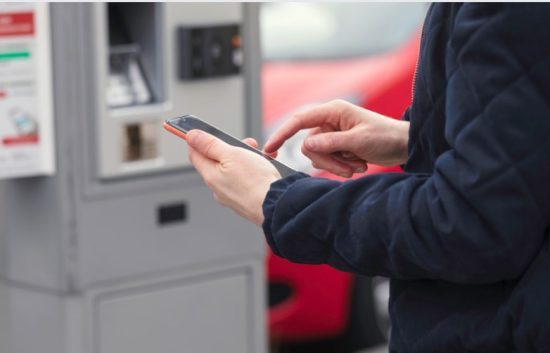What Methods Can I Use to Pay My Parking Ticket