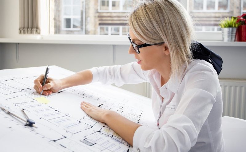 What is the Average Architect Salary in Canada?