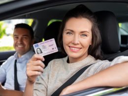 What is the Passing Mark in Oakville Drive Test?