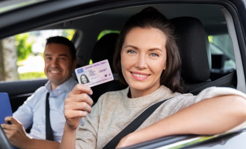 What is the Passing Mark in Oakville Drive Test?