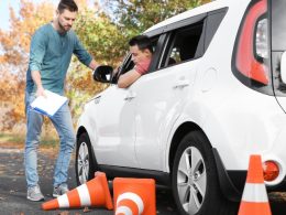 What is the St Catharines Drive Test Pass Rate?