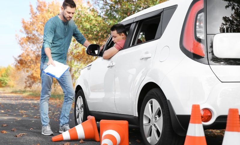 What is the St Catharines Drive Test Pass Rate?