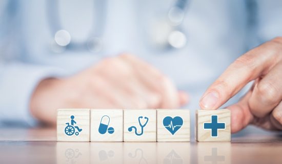 Where is the Audit ID on Ontario Health Card?