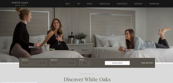 White Oaks