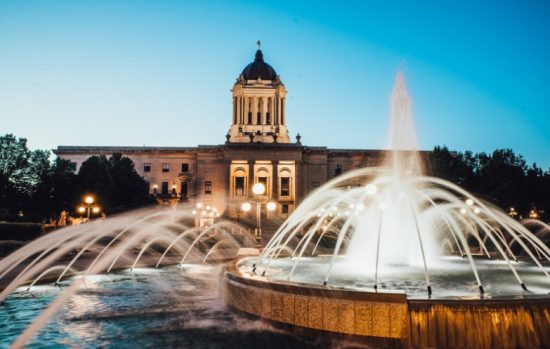 Winnipeg, Manitoba