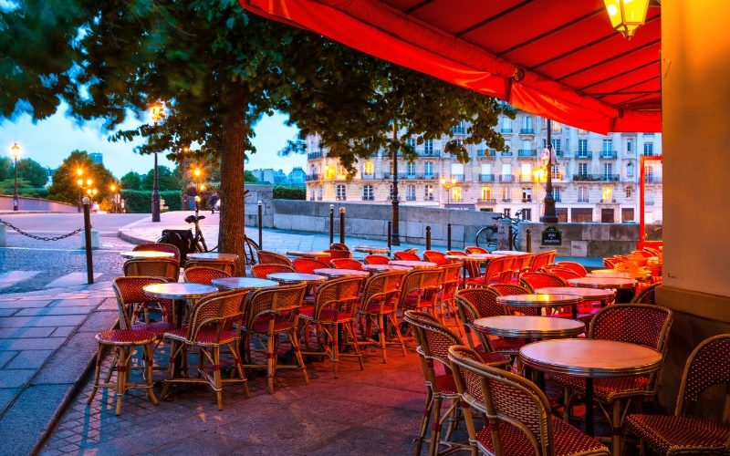 5 Tips for Opening a New Restaurant with The Help of Commercial 3D Rendering