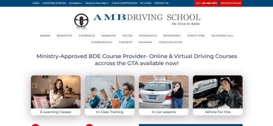 AMB Driving School