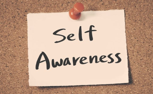 Be Self-Aware