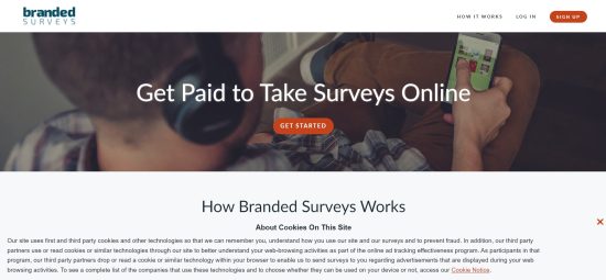 Branded Surveys
