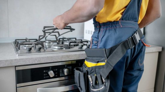 Business Gas Usage