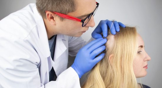 Close to Home Alleviation THROUGH SCALP MICROPIGMENTATION
