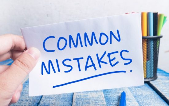 Common Mistakes to Avoid During Address Change