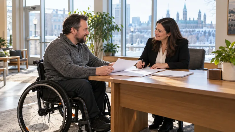 Disability Tax Credit