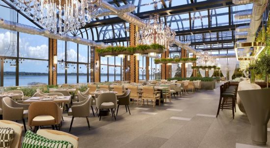 Efficient Space Planning