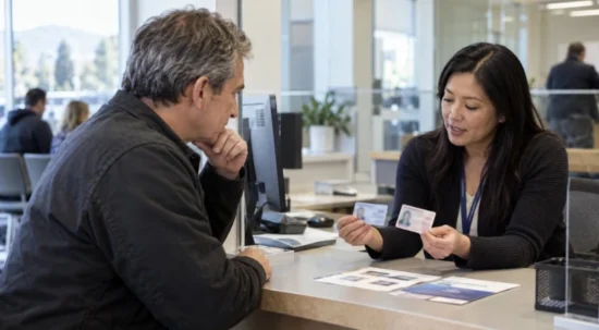 Enhanced ID and licence rules in B.C.