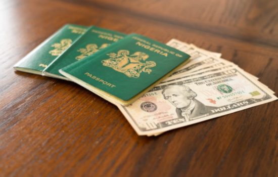 nigerian passport renewal canada