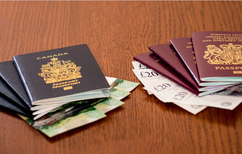 How to Change Address in Canadian Passport?