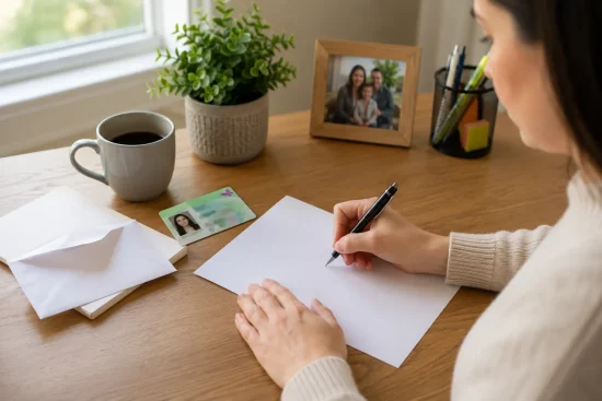 How to Change Address on Ontario Health Card by Letter