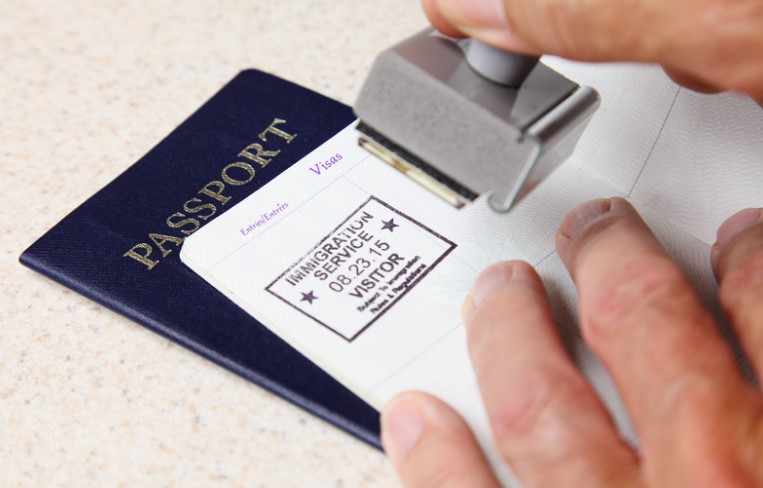 How to Get Work Permit Stamp on Passport in Canada?