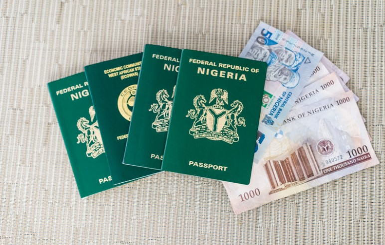 How to Renew Nigerian Passport in Canada?