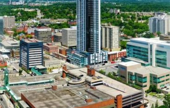  fastest growing cities in canada
