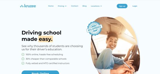 Kruzee Driving School