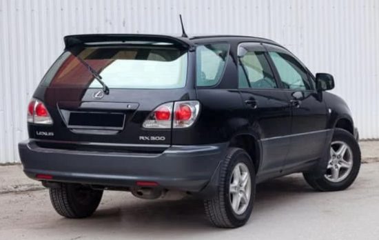  7 seater suv canada