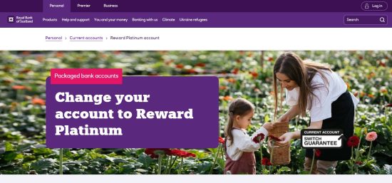 RBS Reward Platinum