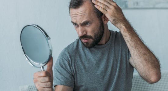 Tending to SCARRING WITH SCALP MICROPIGMENTATION