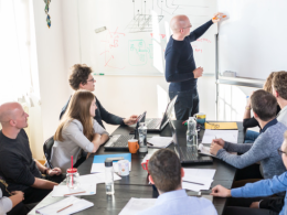 The Adaptive Mindset - How to Thrive in an IT Business