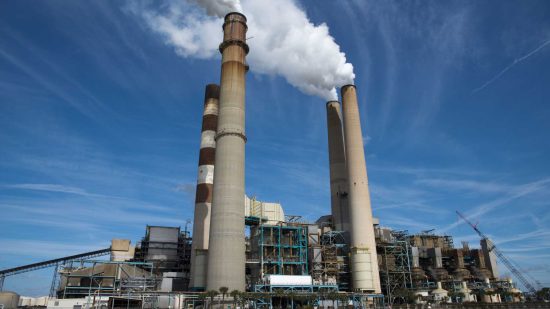 The History of Business Gas Usage