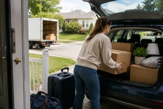 What If You Move Out of Ontario