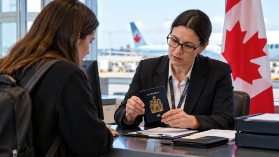 What Is an Interim Passport