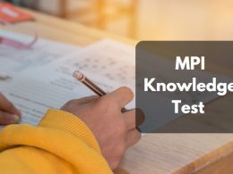 What is MPI Knowledge Test and How to Apply for It?