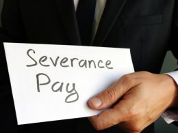 What is Severance Pay in Ontario
