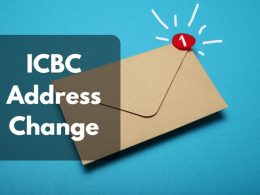 Where to Contact for ICBC Address Change?