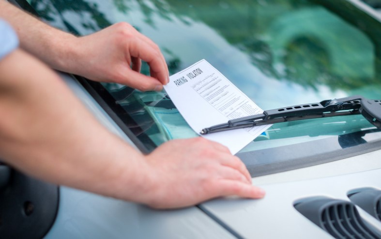 Where to Pay Parking Ticket in Halifax?