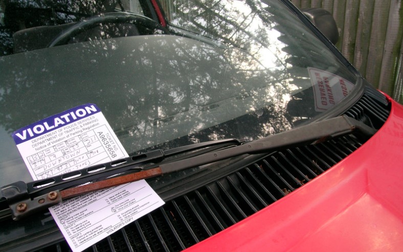 Why Did You Receive Parking Violation Ticket in Canada?