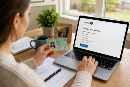 Why Updating Your Ontario Health Card Address Matters